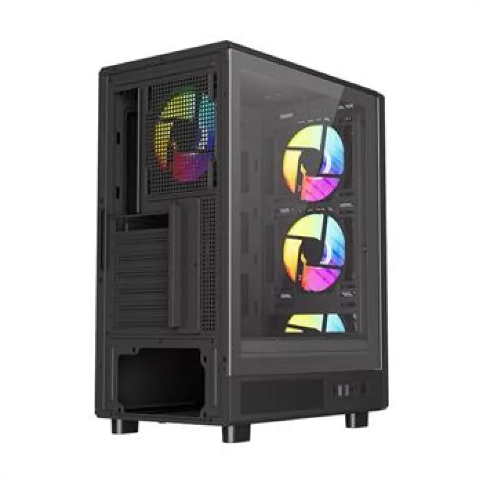 کیس لاجی کی مدل LK-C364B -gallery-3