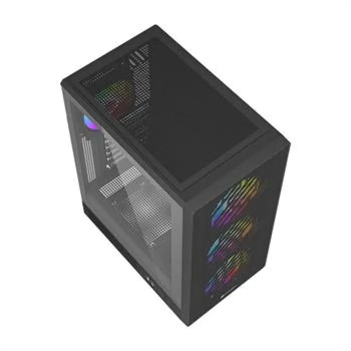 کیس لاجی کی مدل LK-C364B -gallery-4