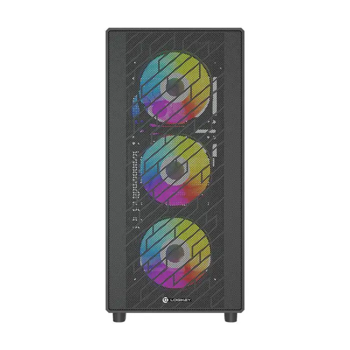 کیس لاجی کی مدل LK-C364B -gallery-8