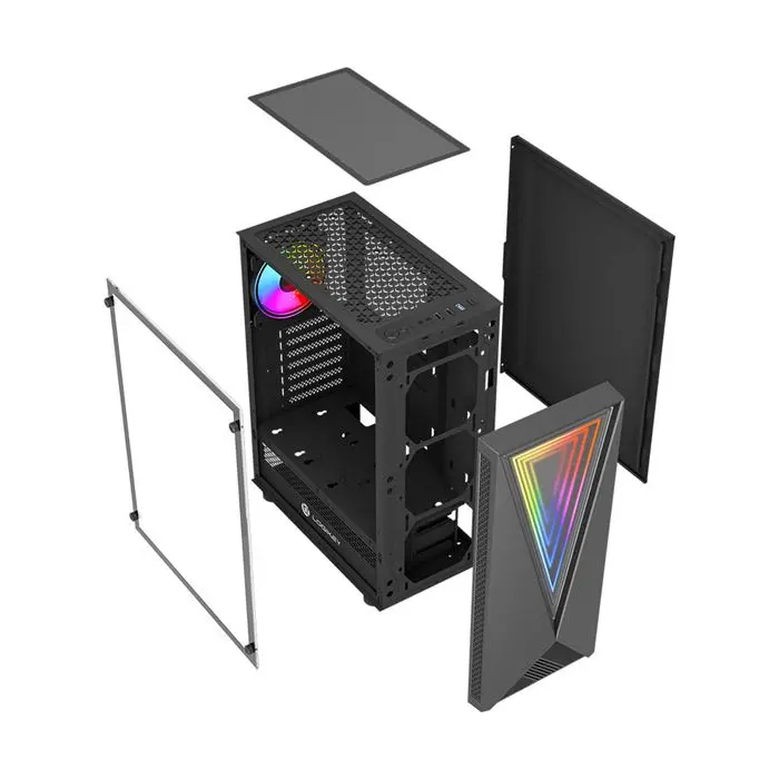 کیس لاجی کی مدل LK-C311B -gallery-14