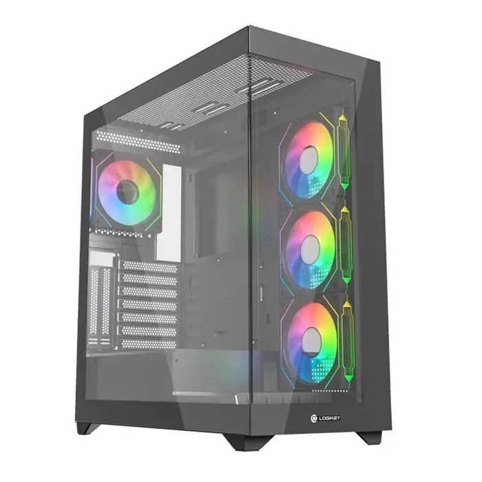 کیس لاجی کی مدل LK-C544B -gallery-8