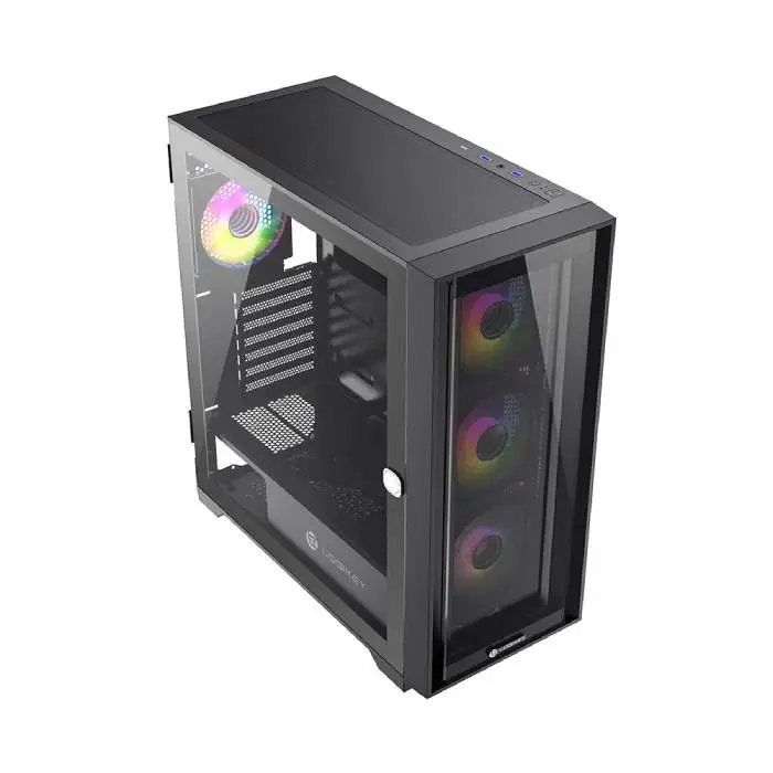 کیس لاجی کی مدل LK-C504B -gallery-12