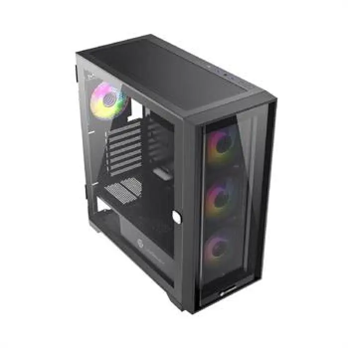 کیس لاجی کی مدل LK-C504B -gallery-4