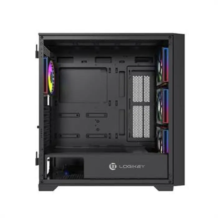 کیس لاجی کی مدل LK-C504B -gallery-5