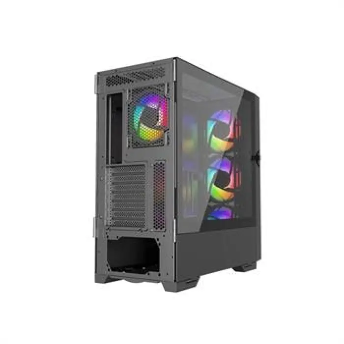 کیس لاجی کی مدل LK-C555B -gallery-5