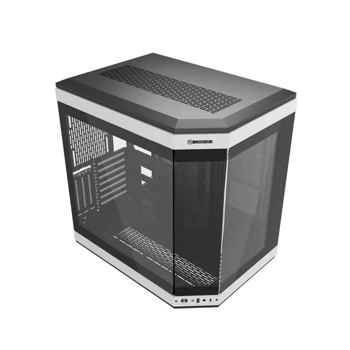 کیس گیمینگ لاجی کی مدل LK-C560BW -gallery-10