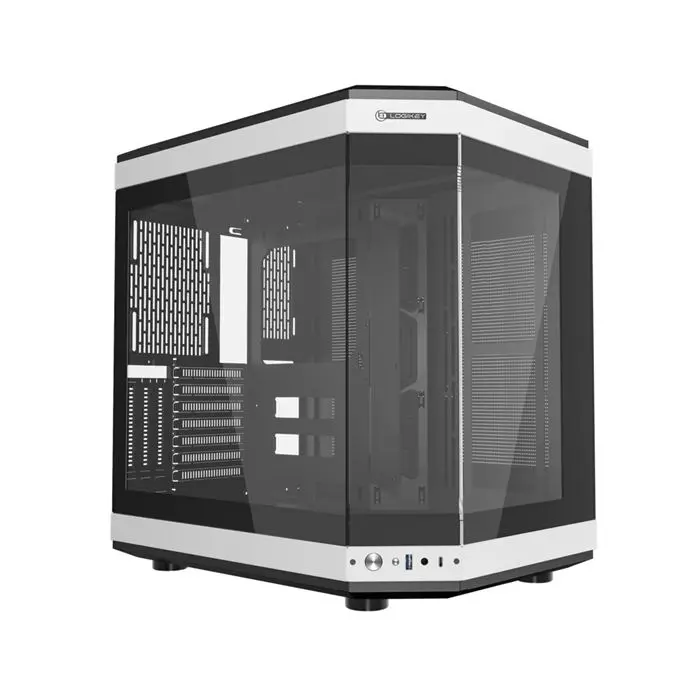 کیس گیمینگ لاجی کی مدل LK-C560BW -gallery-8