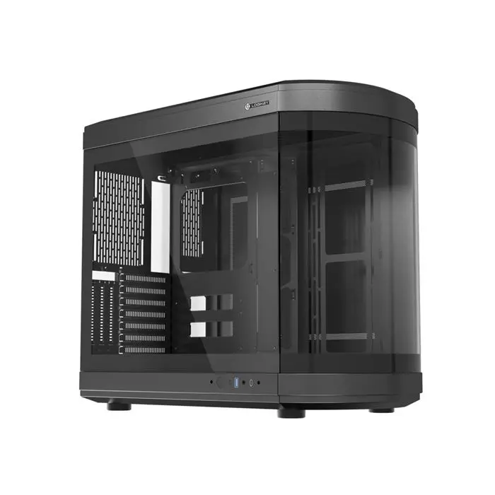 کیس گیمینگ لاجی کی مدل LK-C570B -gallery-7