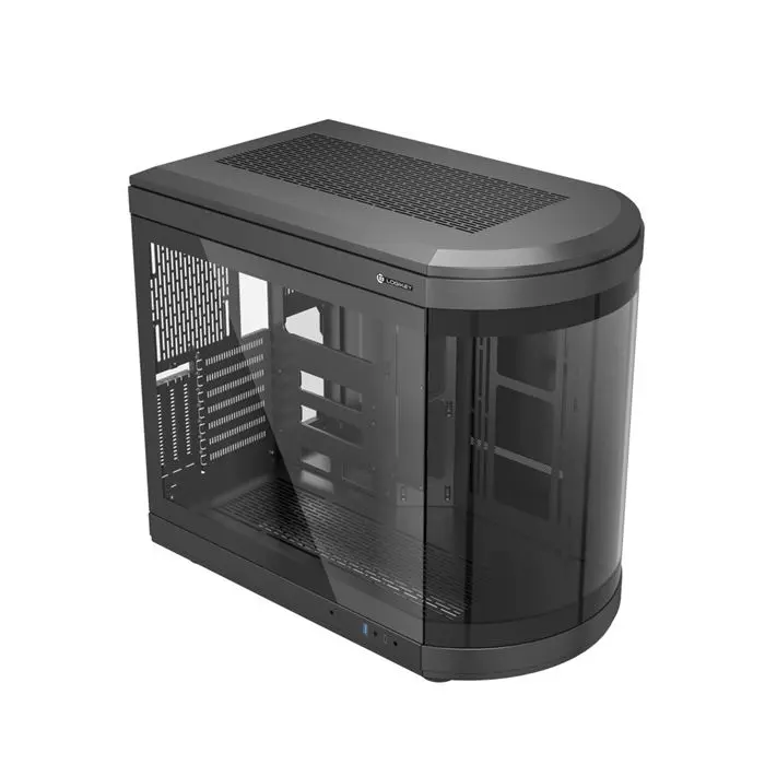 کیس گیمینگ لاجی کی مدل LK-C570B -gallery-8