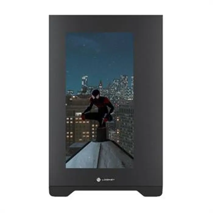 کیس گیمینگ لاجی کی مدل LK-C589B -gallery-1