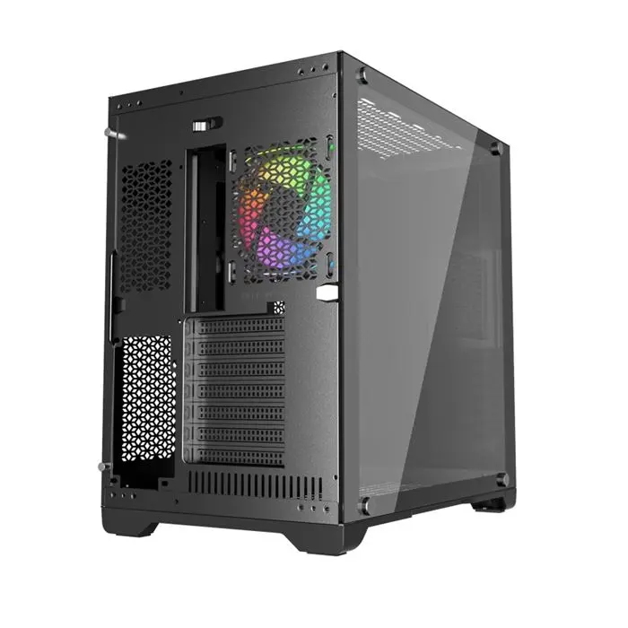 کیس گیمینگ لاجی کی مدل LK-C589B -gallery-8