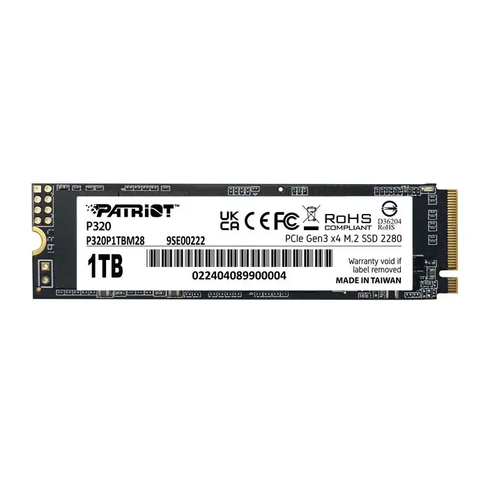 اس اس دی پاتریوت SSD Patriot P320 1TB -gallery-4