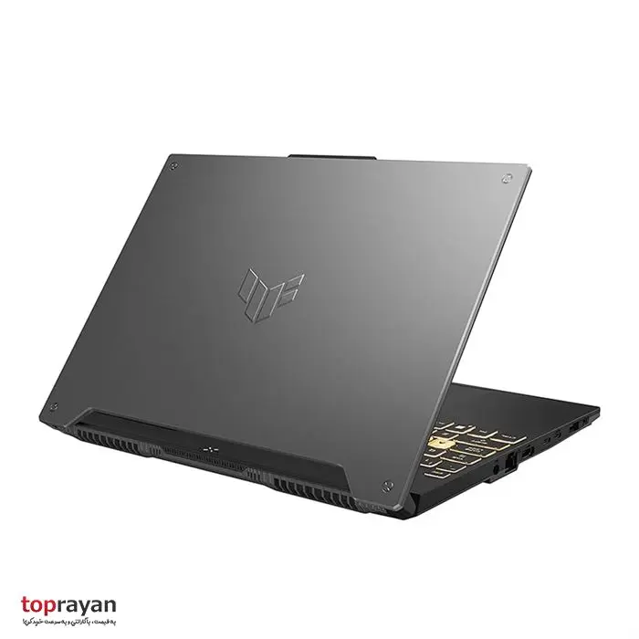 لپ تاپ ایسوس مدل TUF Gaming F16 FX608JMR پردازنده Core i7 14650HX رم 32GB حافظه RTX5060 8GB 1TB SSD -gallery-9