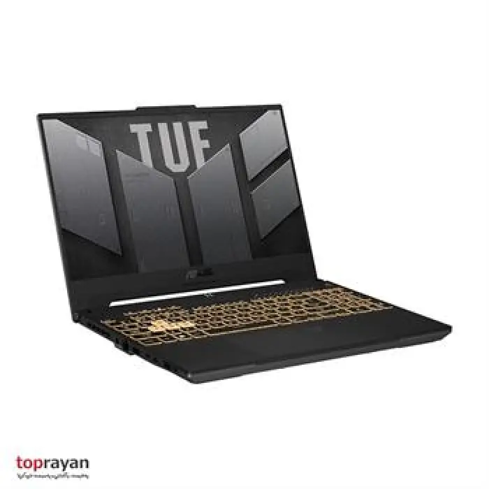 لپ تاپ ایسوس مدل TUF Gaming F16 FX608JMR پردازنده Core i7 14650HX رم 32GB حافظه RTX5060 8GB 1TB SSD -gallery-2