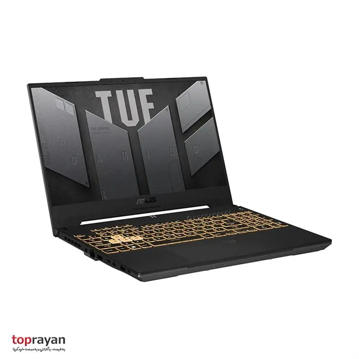 لپ تاپ ایسوس مدل TUF Gaming F16 FX608JMR پردازنده Core i7 14650HX رم 32GB حافظه RTX5060 8GB 1TB SSD -gallery-7