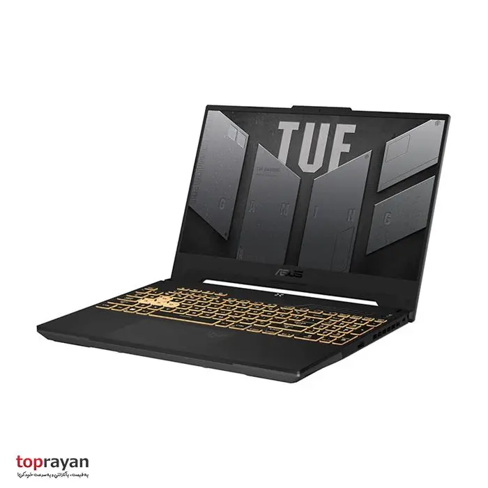 لپ تاپ ایسوس مدل TUF Gaming F16 FX608JMR پردازنده Core i7 14650HX رم 32GB حافظه RTX5060 8GB 1TB SSD -gallery-8