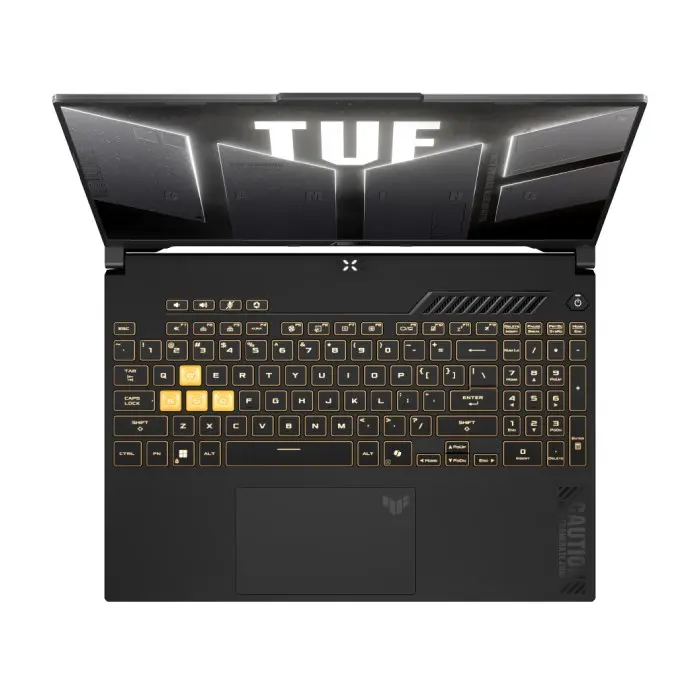 لپ تاپ گیمینگ ایسوس TUF Gaming F16 FX607VU Core 5 210H 32GB 1+1TB SSD RTX 4050 -gallery-12