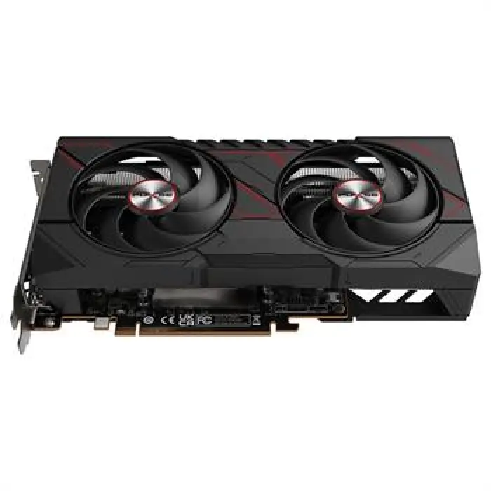کارت گرافیک سافایر مدل PULSE RX 9060XT GAMING OC 8GB GDDR6 DUAL -gallery-2