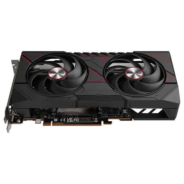 کارت گرافیک سافایر مدل PULSE RX 9060XT GAMING OC 8GB GDDR6 DUAL -gallery-7