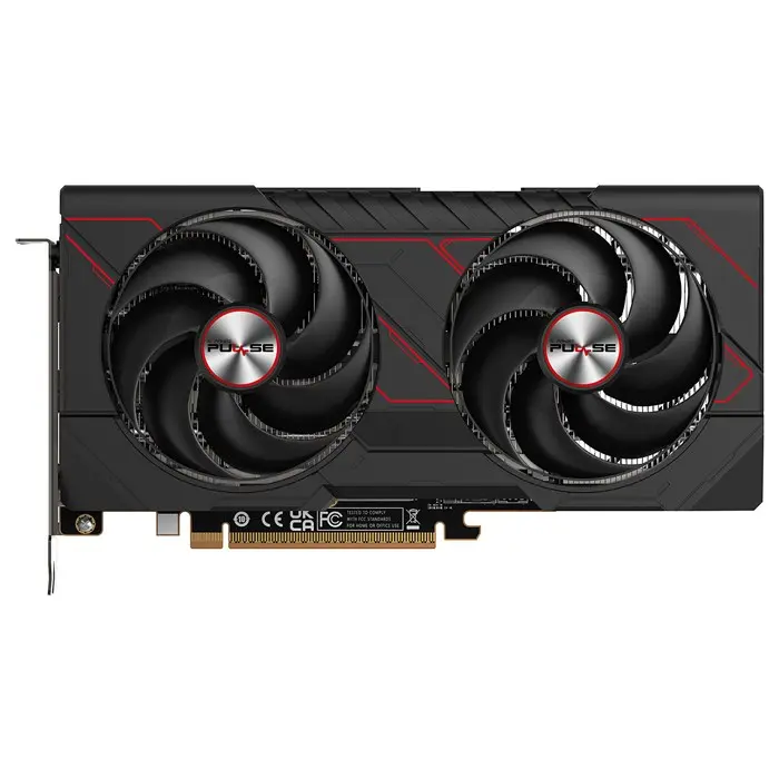 کارت گرافیک سافایر مدل PULSE RX 9060XT GAMING OC 8GB GDDR6 DUAL -gallery-8
