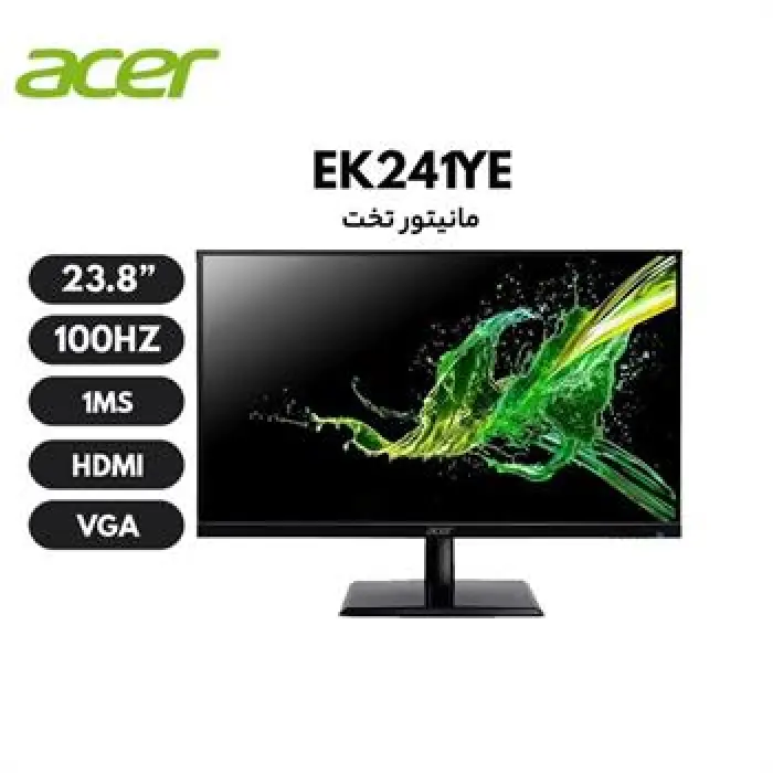 مانیتور ایسر 24 اینچ مدل EK241Y -gallery-4