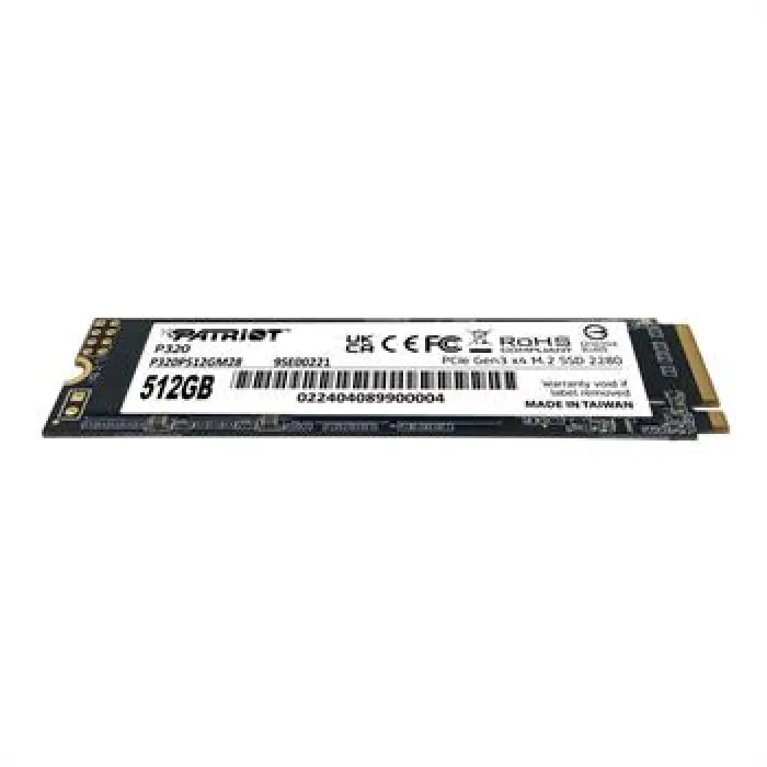 اس اس دی پاتریوت SSD Patriot P320 512GB -gallery-1