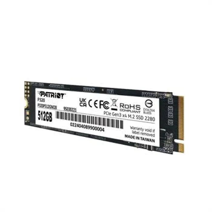 اس اس دی پاتریوت SSD Patriot P320 512GB -gallery-2