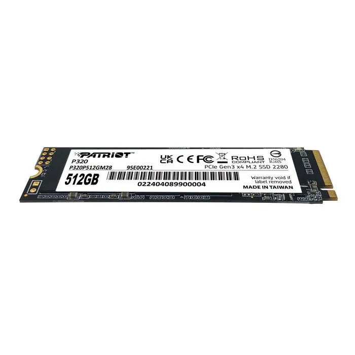 اس اس دی پاتریوت SSD Patriot P320 512GB -gallery-5