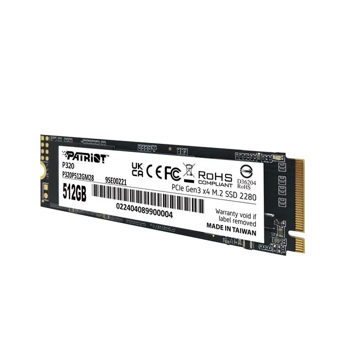 اس اس دی پاتریوت SSD Patriot P320 512GB -gallery-6