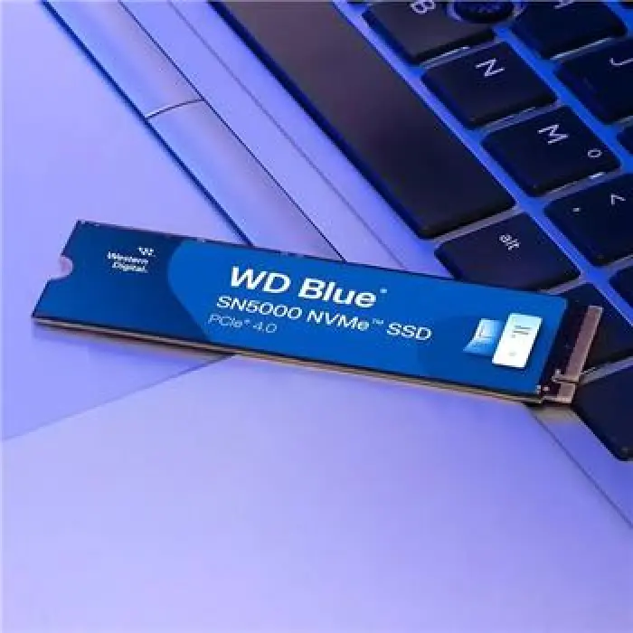اس اس دی اینترنال وسترن دیجیتال مدل Blue SN5000 ظرفیت 1 ترابایت -gallery-4