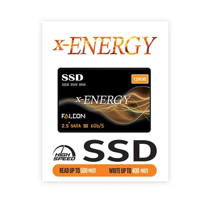 حافظه SSD ایکس انرژی X-Energy Falcon 120GB -gallery-5