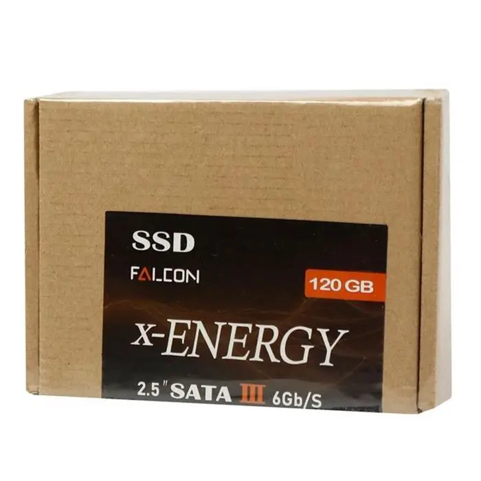 حافظه SSD ایکس انرژی X-Energy Falcon 120GB -gallery-7