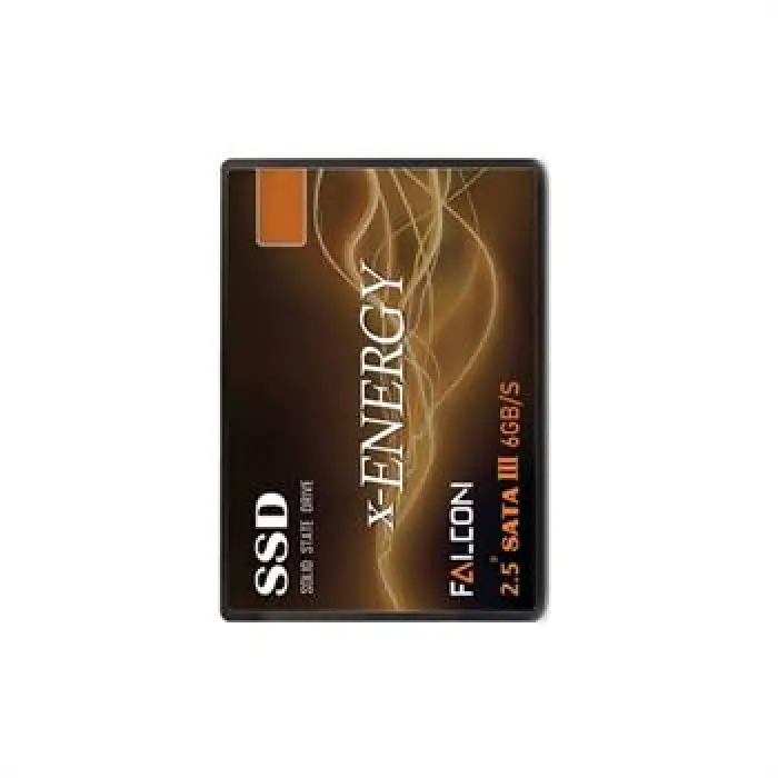 حافظه SSD ایکس انرژی X-Energy Falcon 240GB -gallery-2