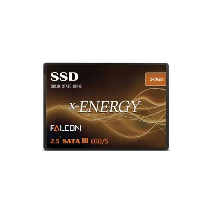حافظه SSD ایکس انرژی X-Energy Falcon 240GB -gallery-7
