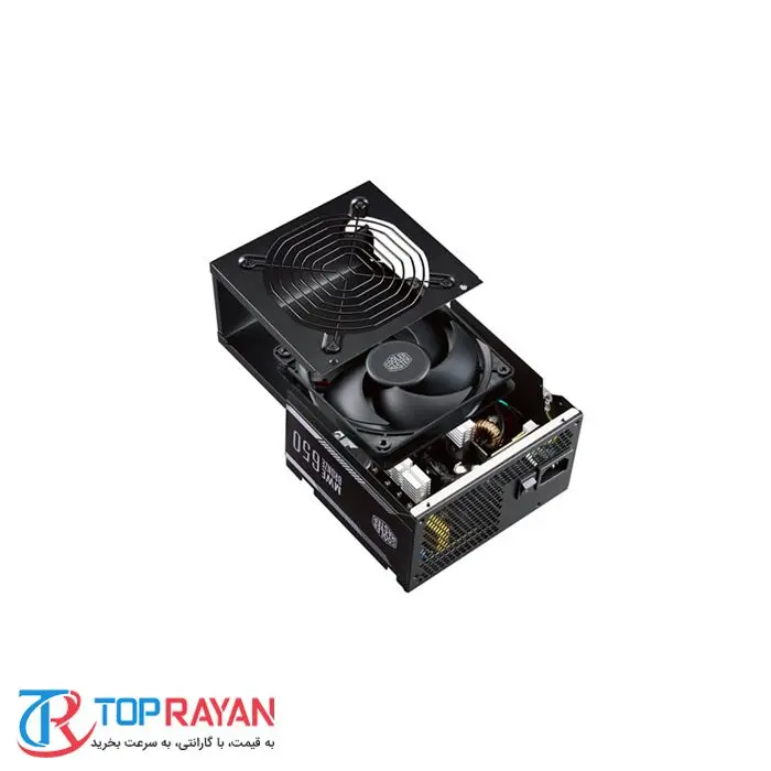 پاور کولرمستر 650 وات Cooler Master MWE 650w Bronze -gallery-12