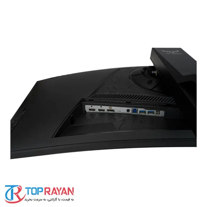 مانیتور خمیده گیمینگ 35 اینچ ایسوس مدل TUF Gaming VG35VQ -gallery-7