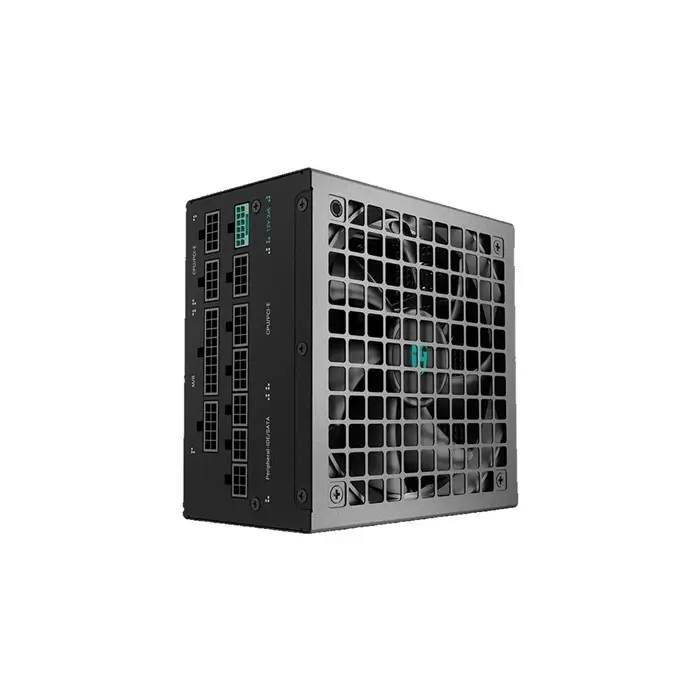 پاور 1000 وات فول ماژولار دیپ کول PN1000M 1000W 80 Plus Gold ATX 3.1 -gallery-9