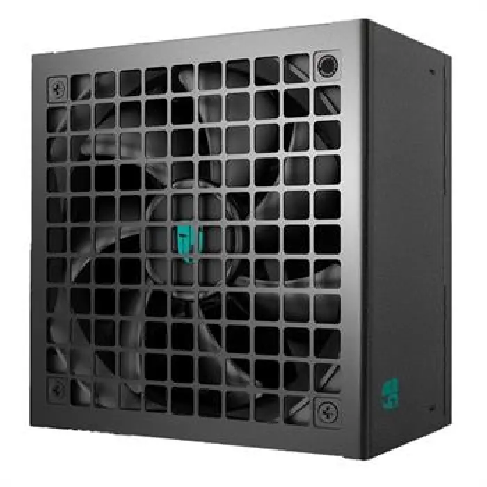 پاور 550 وات غیر ماژولار دیپ کول PN550D 550W 80 Plus Gold ATX 3.1 -gallery-2