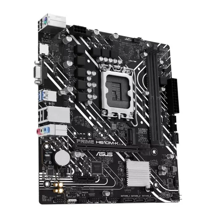 مادربرد ایسوس PRIME H610M-E D5 RGB -gallery-11