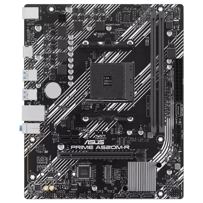 مادربرد ایسوس PRIME A520M-R -gallery-7