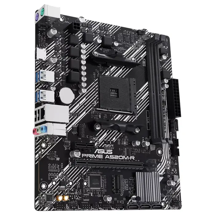 مادربرد ایسوس PRIME A520M-R -gallery-8