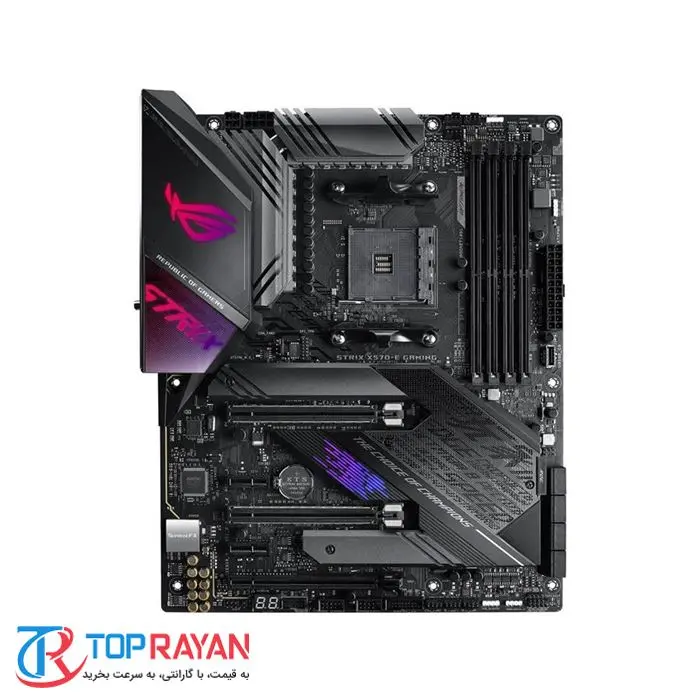 مادربرد ایسوس ROG Strix X570 E Gaming -gallery-9