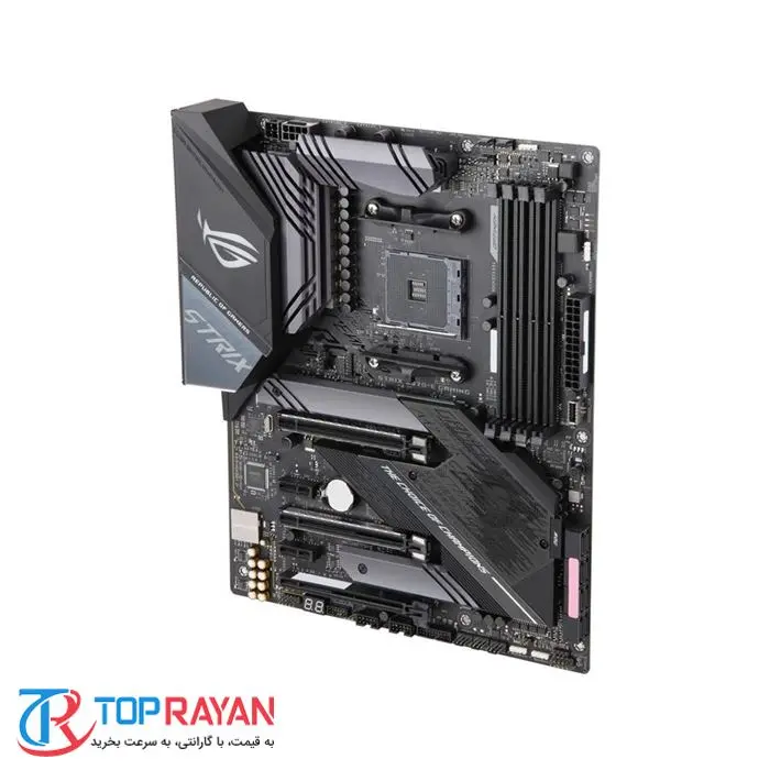 مادربرد ایسوس ROG Strix X570 E Gaming -gallery-10