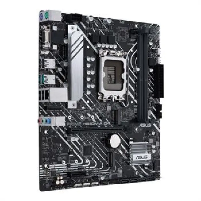 مادربرد ایسوس Motherboard Asus Prime H610M-A D4 -gallery-1
