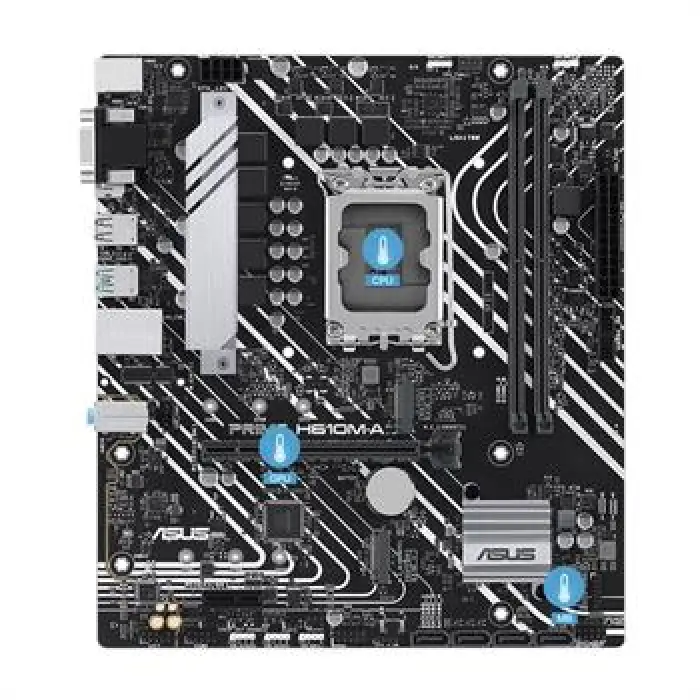 مادربرد ایسوس Motherboard Asus Prime H610M-A D4 -gallery-2