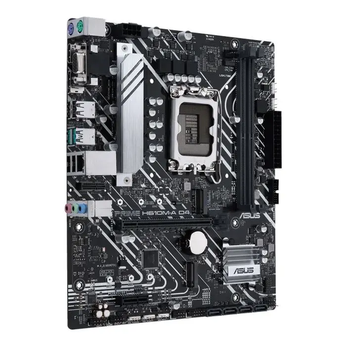 مادربرد ایسوس Motherboard Asus Prime H610M-A D4 -gallery-5