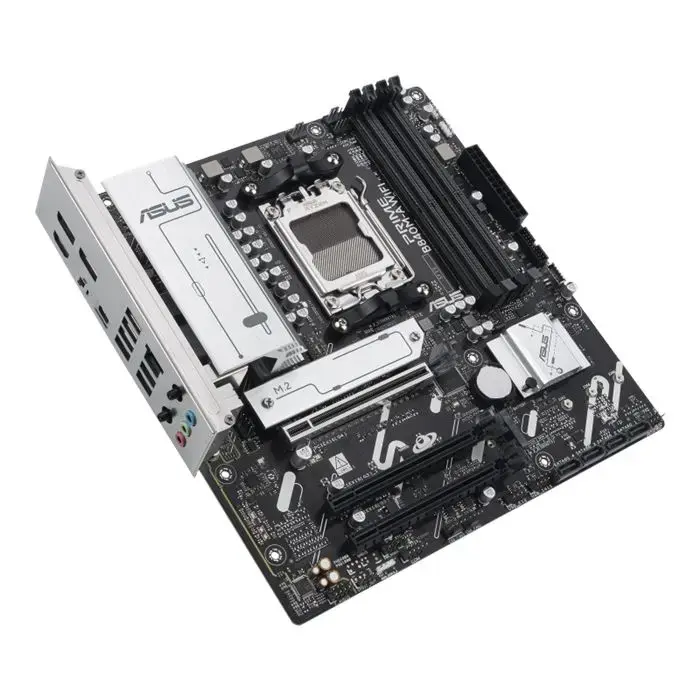 مادربرد ایسوس مدل PRIME B840M-A WIFI AM5 DDR5 -gallery-10