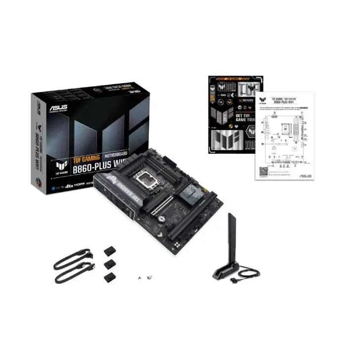 مادربرد ایسوس TUF B860-PLUS WIFI -gallery-12