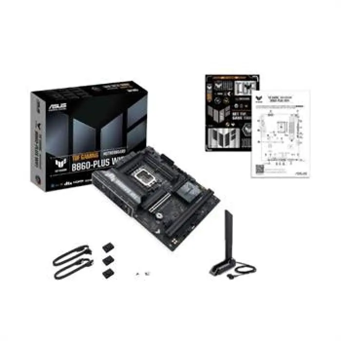مادربرد ایسوس TUF B860-PLUS WIFI -gallery-6
