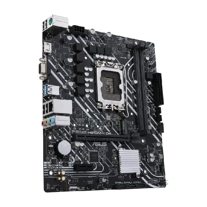 مادربرد ایسوس مدل ASUS PRIME H610M-K D4 -gallery-2
